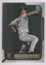 2022 Bowman NPB Nippon Professional Baseball Chrome Masashi Itoh #25 1u4