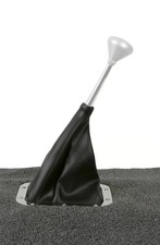 Lokar 70-fmb Shifter Boot - Rectangular - 6-34 X 5-14 In Base - Polished