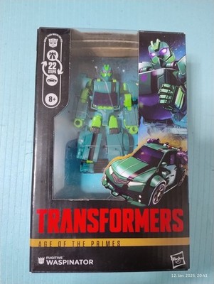 Transformers Age of the Primes Deluxe-Klasse Fugitive Waspinator Action-Figur