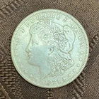 1921-S $1 Morgan Silver Dollar