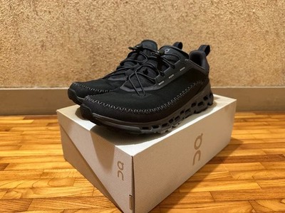 On Cloudaway 2 Herren Sneaker Black Eclipse 27cm US 9 Near Mint ohne Karton
