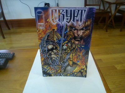 Crypt #1 - Image Comics - 1995