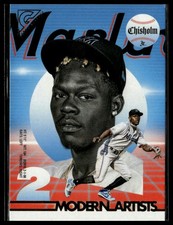 2022 Topps Gallery #MA-9 Jazz Chisholm Jr. Modern Artists