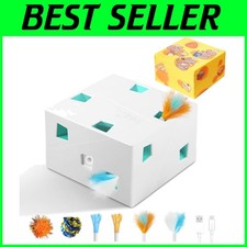 3-in-1 Automatic Interactive Cat Toy