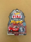 Vintage Hot Wheels Dairy Delivery / Fire Department Rods / Houston, Texas D8