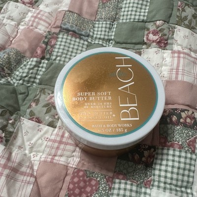 Bath & Body Works At The Beach Super Soft Body Butter 6.5 oz