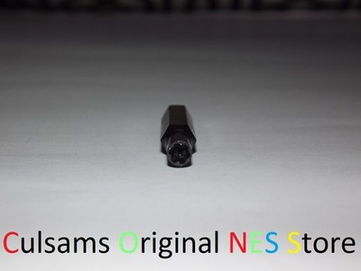 3.8mm Security Bit Tool for Nintendo NES Game Cartridge Repair and Cleaning