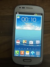 Samsung Galaxy S3 Mini White 8GB 4.0" Android Smartphone