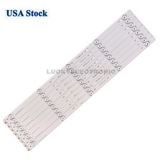 LED Strips For Insignia NS-55D421NA16 55HR332M05A3 V0 V1 PB15D572173BL051-002H