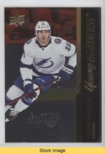2021-22 Upper Deck Series 2 Young Guns Silver Foil Taylor Raddysh #453 READ 7i2