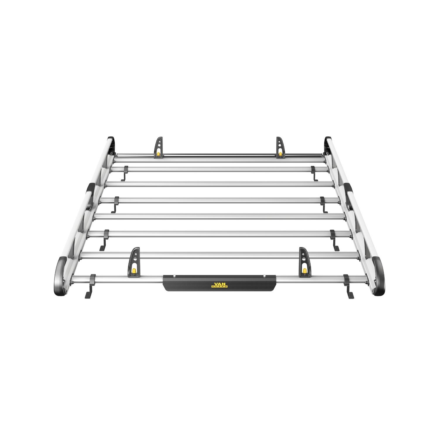 Renault Trafic Roof Rack for 2001-2014 [L2H1] Van Guard UltiRack+