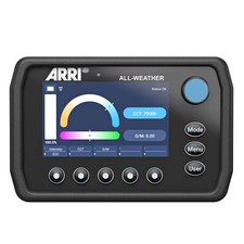 ARRI All-Weather Control Panel