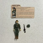 GI Joe 1982 Infantry Trooper GRUNT Brown Helmet Original Owner Complete Set