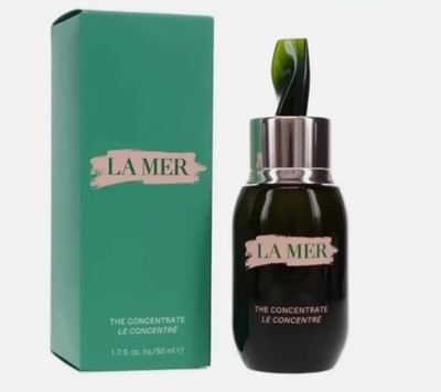 La Mer The Concentrate 1.7 oz / 50ml - New in Box