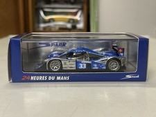 1:43 SPARK 2009 Le Mans car #33 LOLA JUDD Speedy Racing Team Sebah Auto #S1445
