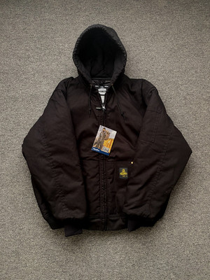 Refrigiwear Comfort Guard Service Jacket  XXL Bomber jacket Style 0620