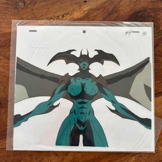 Devilman Lady Original Anime Vintage Cel