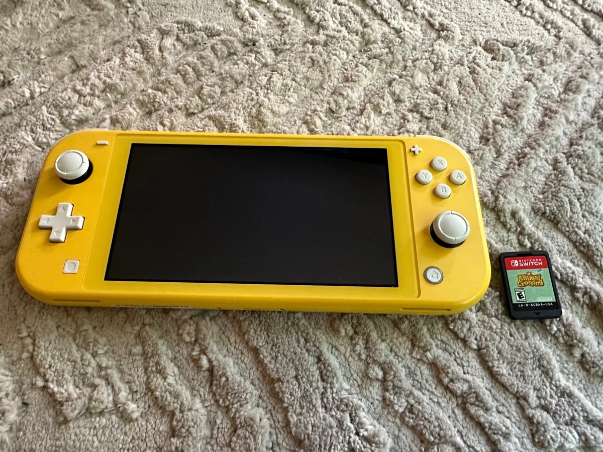 Nintendo Switch Lite Consoles | eBay