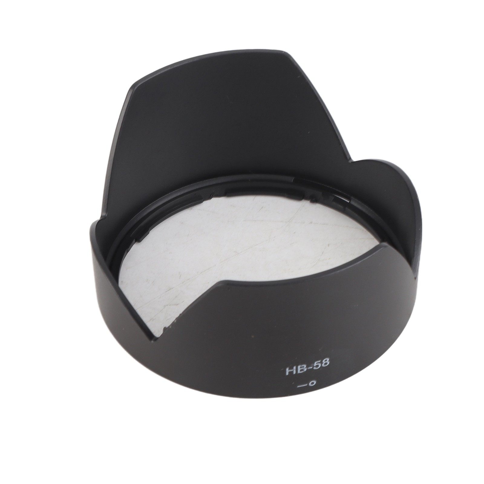 HB‑58 Reversible Camera Lens Hood Shade Protector For 18‑300mm F/3.5‑5.6G ED CT