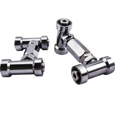 2x Einstellbar Querlenker Querstrebe for Nissan Skyline R32 GTS GTR Z32 SATZ