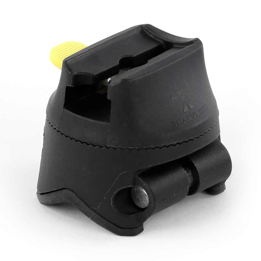 Пятиугольный фиксирующий кронштейн Eclypse - Универсальное крепление для велосипедных рам диаметром до 80 мм 1990₽