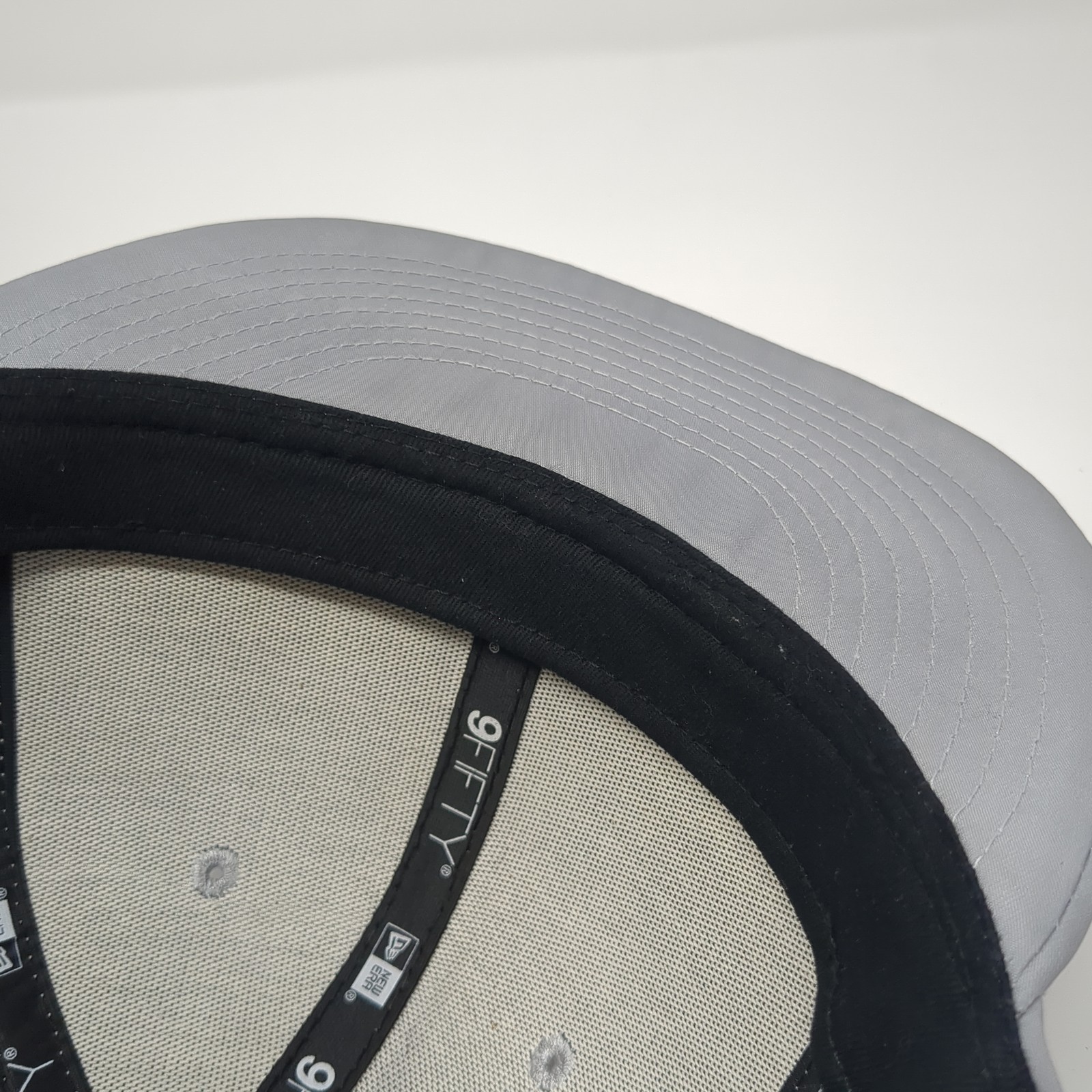 Specialized Snapback Hat Gray One Size Adjustable… - image 8