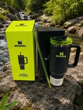 Stanley HALLOWEEN WEB GLOW H2.0 40oz Tumbler ...