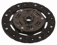 Sachs 1878 634 291 Kupplungsscheibe For Seat Skoda VW