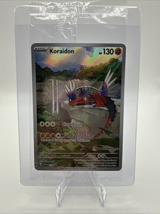 Koraidon Pokemon Center Promo | eBay