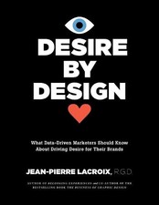 Jean-Pierre LaCroix Desire by Design (Paperback) (UK IMPORT)
