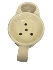 Vintage Ceramic Wade Shaving Mug / Jug Fighter Plane Design