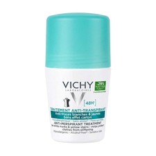 Vichy Anti-Perspirant Treatment Roll-On Sensitive Skin 48H 50ml