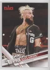 2017 Topps WWE Enzo Amore #16 0c4