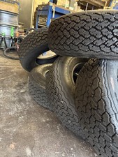 Michelin Xwx Tyres 225/70/15 X3 215/70/15 X2 Very Good Condition, Dated 2021