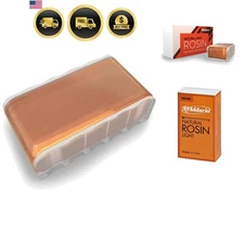 Violin Rosin Light Cello Rosin Natural Rosin Bow Rosin 1-pack