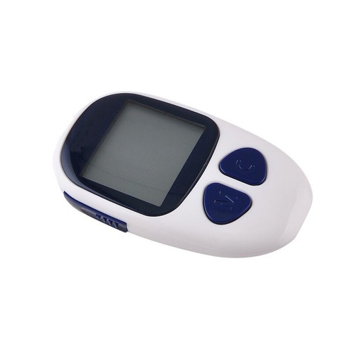 Genaues Blutzuckermessgerät mit 50 Teststreifen Digital Diabetes Testset - Bild 10 von 12