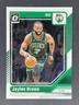 2024-25 Donruss Optic Basketball 206 Jaylen Brown  Boston Celtics