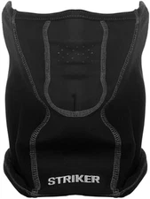 Striker Ice Unisex Fishing Hulahead Bandana Face Mask Black