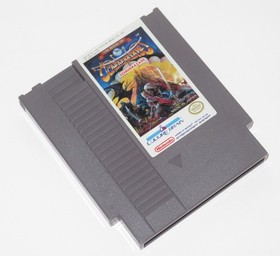 The Magic of Scheherazade (Nintendo NES) Excellent w/ Manual & Sleeve TESTED!