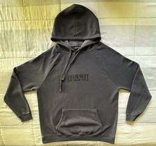 Taylor Swift The Eras Tour Hoodie 2023-2024 Charcoal Gray Official Merch XL
