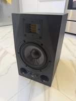 2018 ADAM Audio A7X 7" Powered Studio Monitor Single - Tested, Near Mint
