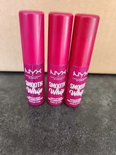 NYX PROFESSIONAL MAKEUP Smooth Whip Matte Lip Cream - WMLC09 Bday Frosting