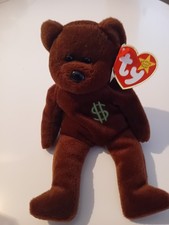 billionaire #1 ty bear 1999