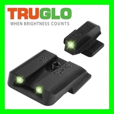TruGlo Night Sight Set for SMITH & WESSON M&P Series Including Shield M2.0