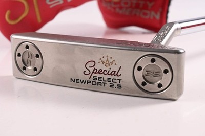 Scotty Cameron Special Select Newport 2.5 Putter / 34 Inch