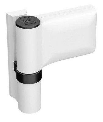 DR. HAHN Universal-Aufschraubband KT-SV P307G0010 weiß