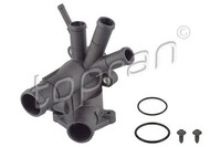 Topran 107 330 ThermostatgehäUse FüR Seat VW