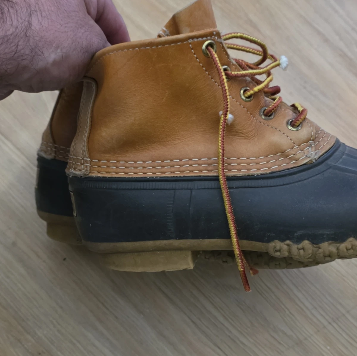 Mens Duck Boots for sale - eBay display picture 1