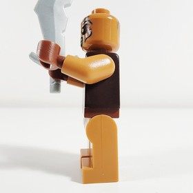Lego Gundabad Orc Minifigure Bald The Hobbit 79014 79012 lor088