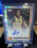2022-23 Topps Chrome OTE Overtime Elite - Chrome Autographs Jahzare Jackson 